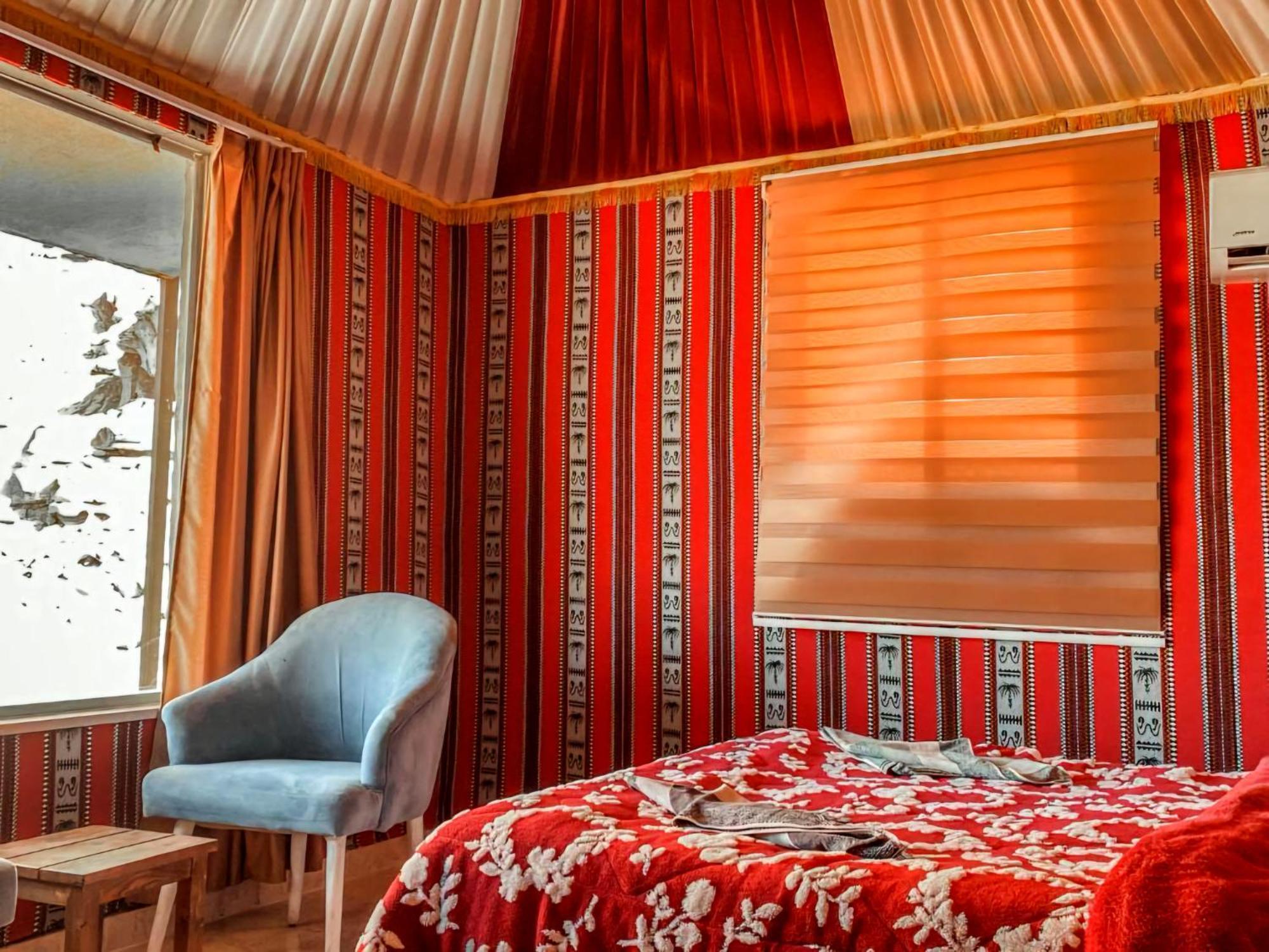 Rum Royal Flower Luxury Camp Вади-Рам Экстерьер фото